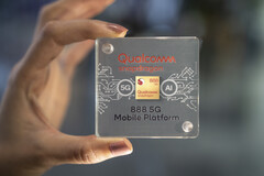 El Snapdragon de Qualcomm 888 alimentado por Galaxy 21 ha aparecido en Geekbench