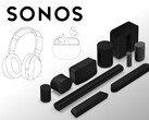 Es probable que Sonos añada auriculares y cascos inalámbricos a su gama en 2024 (Fuente de la imagen: Sonos, rawpixel.com - editado)