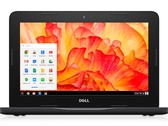 Review del Dell Chromebook 11 3181 (Celeron N3060)