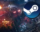 Los aficionados a la estrategia en tiempo real pueden probar la demo gratuita de Tempest Rising hasta el 3 de febrero. (Fuente de la imagen: Steam)