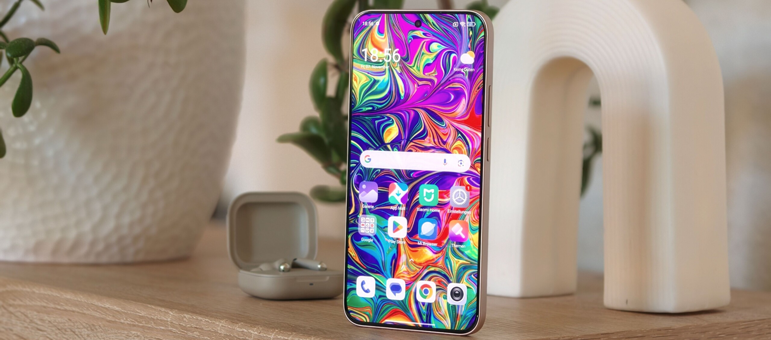 Análisis del smartphone Xiaomi 15T