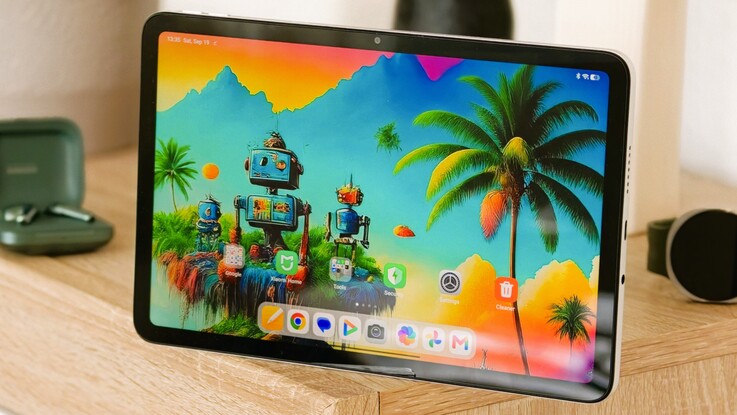 Reseña del Xiaomi Redmi Pad 2 9,7 en Notebookcheck