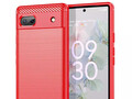 Ya puedes comprar una funda para el Pixel 6a, meses antes de su lanzamiento. (Fuente de la imagen: AliExpress)