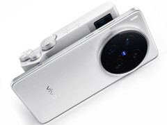 Se espera que Vivo utilice el X300 y el X300 Pro como escaparate de varias innovaciones en materia de cámaras, X200 Ultra en la imagen. (Fuente de la imagen: Vivo)