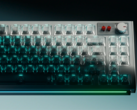 NuPhy WH80 teclado inalámbrico para juegos 500 horas de batería