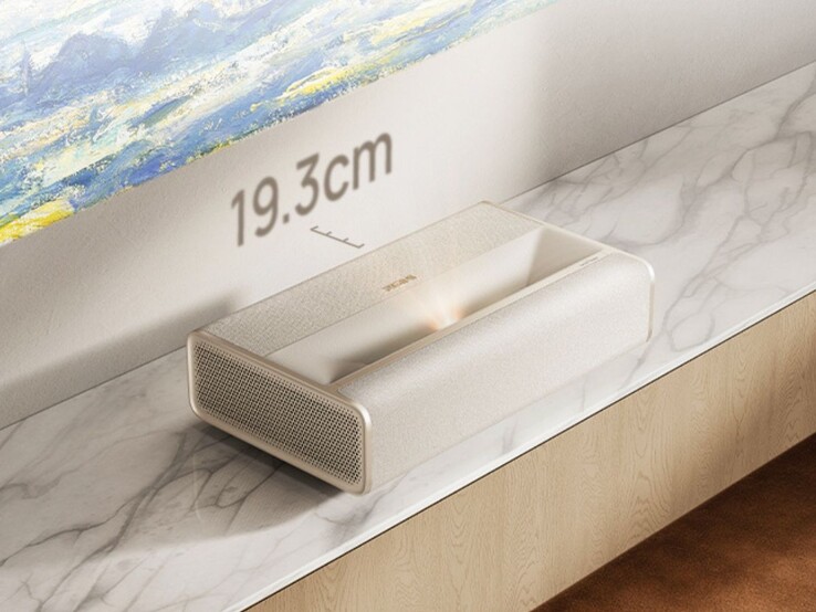 El proyector Xgimi Mira 4K