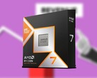 El AMD Ryzen 7 9800X3D dominó a cualquier otra CPU en ventas en Mindfactory DE. (Fuente de la imagen: Amazon, Pexels, editado)