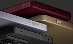 Opciones de color para el Xperia 1 VIII