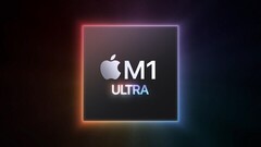 Apple Según se informa, M1 Ultra tiene un rendimiento cercano al nivel de Threadripper 3990X. (Fuente de la imagen: Apple)
