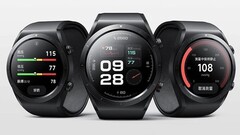 Un Xiaomi Watch de gama alta. (Fuente: Xiaomi)