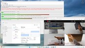 Latencias máximas al reproducir material de vídeo 4K