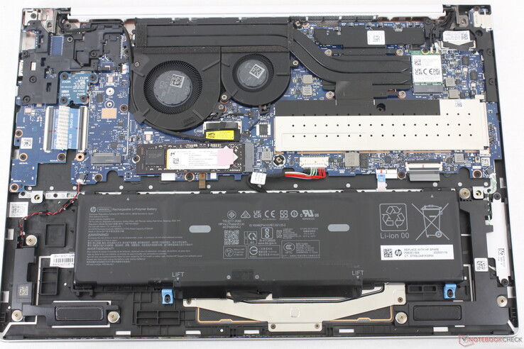 EliteBook 8 G1a 14 placa base