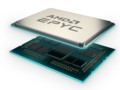 AMD EPYC Milan ofrecerá boosts más altos que EPYC Rome. (Fuente de la imagen: AMD)
