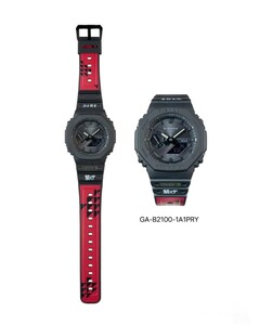 (Fuente de la imagen: @morgan_gshock en Instagram)