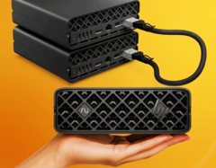 El mini PC de sobremesa OmniDesk.