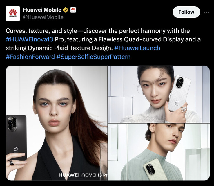 (Fuente de la imagen: Huawei)