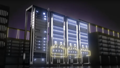 La informática cuántica está dando un paso hacia la luz, literalmente. Con qubits fotónicos que permiten un procesamiento más rápido y eficaz a temperatura ambiente, innovaciones como el ordenador cuántico Aurora están ampliando los límites de lo que es posible en informática. (Fuente de la imagen : Xanadu) 