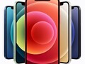 La nueva gama de iPhone 12 de Apple utiliza el módem Snapdragon X55 del año pasado. (Imagen: Apple)