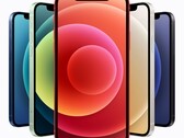 La nueva gama de iPhone 12 de Apple utiliza el módem Snapdragon X55 del año pasado. (Imagen: Apple)
