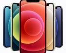 La nueva gama de iPhone 12 de Apple utiliza el módem Snapdragon X55 del año pasado. (Imagen: Apple)