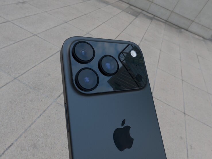 Un iPhone de nueva generación(?). (Fuente: Digital Chat Station vía Weibo)
