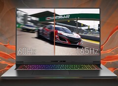 1440p podría convertirse en la nueva resolución estándar de los portátiles para juegos en los próximos años. (Fuente de la imagen: Eluktronics)