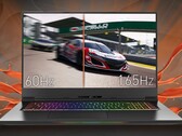 1440p podría convertirse en la nueva resolución estándar de los portátiles para juegos en los próximos años. (Fuente de la imagen: Eluktronics)