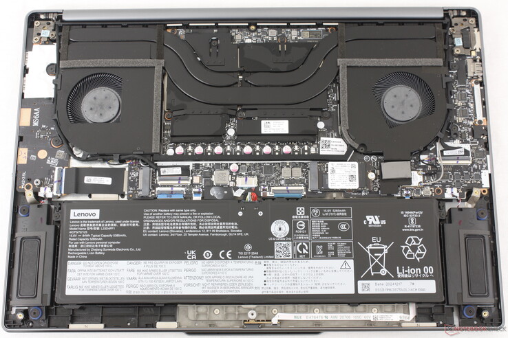 Placa base Lenovo Yoga Pro 9 16 G10