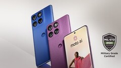 El Edge 60 Pro. (Fuente de la imagen: Motorola)