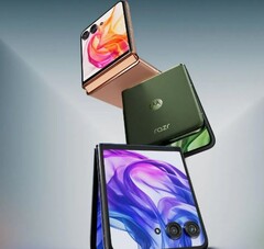 El Razr+ 2024 venía equipado con un Snapdragon 8s Gen 3. (Fuente de la imagen: Motorola)