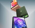 El Razr+ 2024 venía equipado con un Snapdragon 8s Gen 3. (Fuente de la imagen: Motorola)