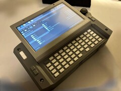MutantC V5: Handheld con Raspberry Pi. (Fuente de la imagen: rahmanshaber)