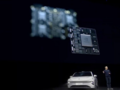 El sedán NIO ET7 utilizará cuatro SoC Orin basados en el Amperio de NVIDIA para la conducción asistida por IA. (Fuente de la imagen: NVIDIA)
