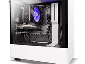 La nueva PC de juego de nivel básico NZXT Starter. (Imagen: NZXT)