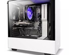 La nueva PC de juego de nivel básico NZXT Starter. (Imagen: NZXT)