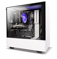 La nueva PC de juego de nivel básico NZXT Starter. (Imagen: NZXT)