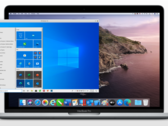 Parallels está trabajando en una versión binaria universal de su popular software de virtualización para los Macs con M1 de Apple. (Imagen: Parallels)
