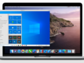Parallels está trabajando en una versión binaria universal de su popular software de virtualización para los Macs con M1 de Apple. (Imagen: Parallels)