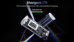 El Shargeek 170. (Fuente: Sharge)