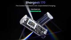El Shargeek 170. (Fuente: Sharge)