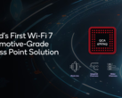 El Wi-Fi 7 de grado automovilístico está en camino. (Fuente: Qualcomm)