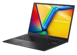 Asus VivoBook 14X OLED K3405. Unidad de análisis cortesía de Asus India.