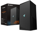 El AORUS Model S viene ahora con procesadores Intel Alder Lake, pero las SKU AMD Ryzen 5000X tienen una potente opción de GPU. (Fuente de la imagen: Gigabyte)