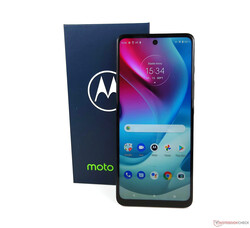 En revisión: Motorola Moto G60s. Dispositivo de prueba proporcionado por Motorola Alemania