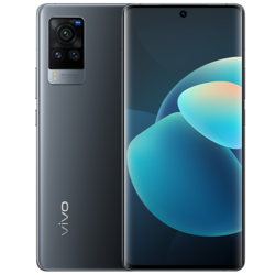 El Vivo X60 Pro en negro noche es un poco más ligero que la versión de color