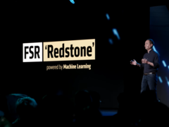 AMD FSR Redstone es exclusivo de las GPU RDNA 4. (Fuente de la imagen: AMD)