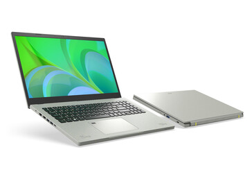 Acer Aspire Vero (imagen vía Acer)