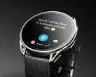 El Amazfit Cheetah 2 Ultra ya permite responder mensajes también en un iPhone.