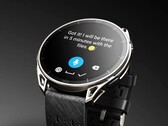 El Amazfit Cheetah 2 Ultra ya permite responder mensajes también en un iPhone.