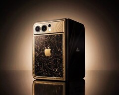 El iPhone Ultra « Apple » ya está disponible en Caviar en cuatro versiones de lujo.